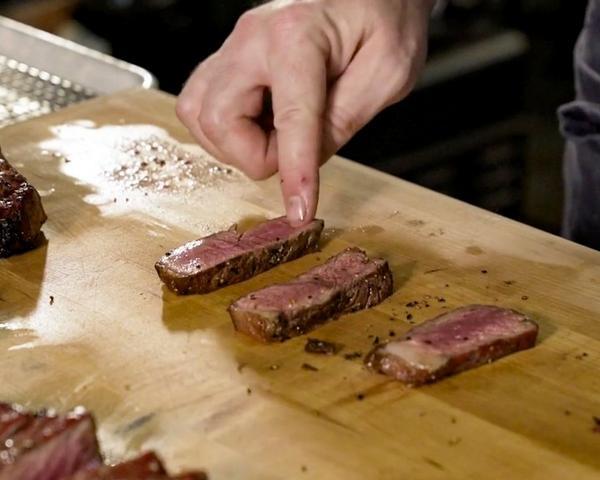 Techniques & Tips: How to Properly Rest a Steak with Timothy Hollingsworth